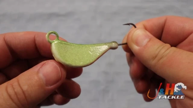 Jigs And Spoons S&S Bucktails John Skinner Porgy & Blackfish Jigs 7 Jigs And Spoons S&S Bucktails John Skinner Porgy & Blackfish Jigs - Image 5