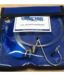 Trolling Lures ChatterLures Joe Shute Pin Rig
