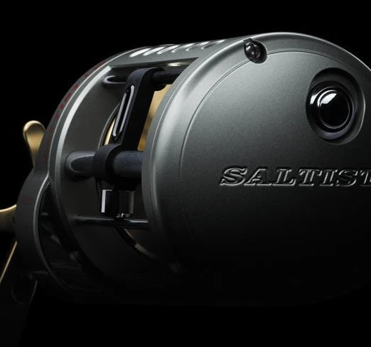 Conventional Reels Daiwa Saltist Levelwind Reels 5 Conventional Reels Daiwa Saltist Levelwind Reels - Image 3