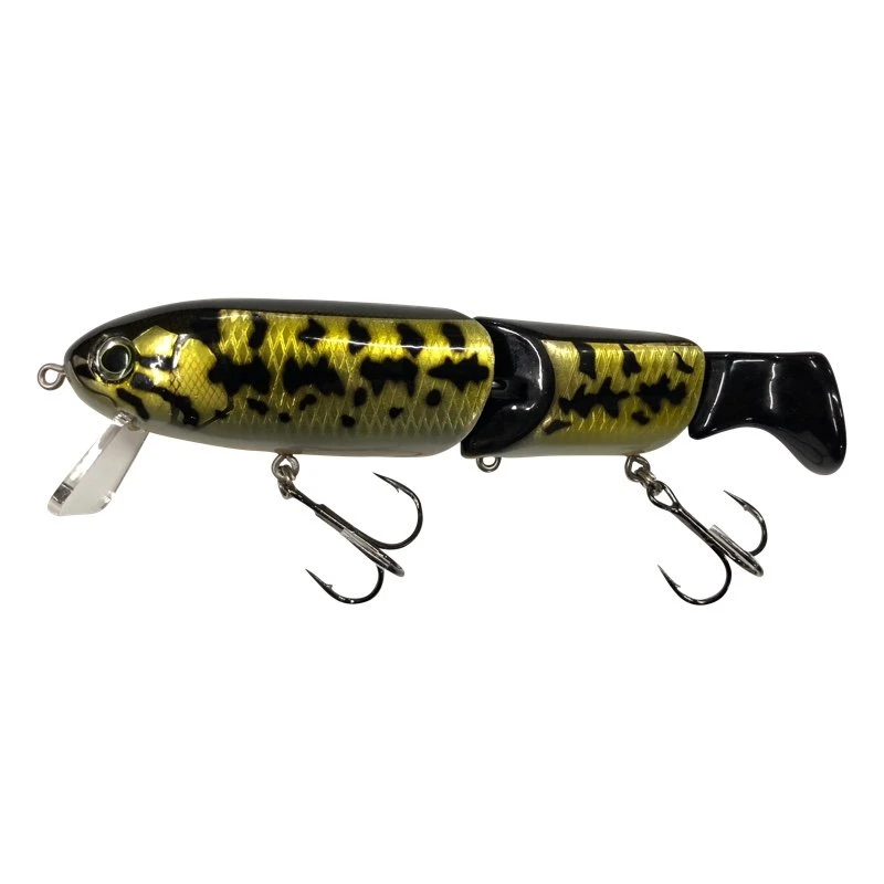 Swimbaits Evergreen ND-180 Noisy Dachs Wake Bait 3 Swimbaits Evergreen ND-180 Noisy Dachs Wake Bait