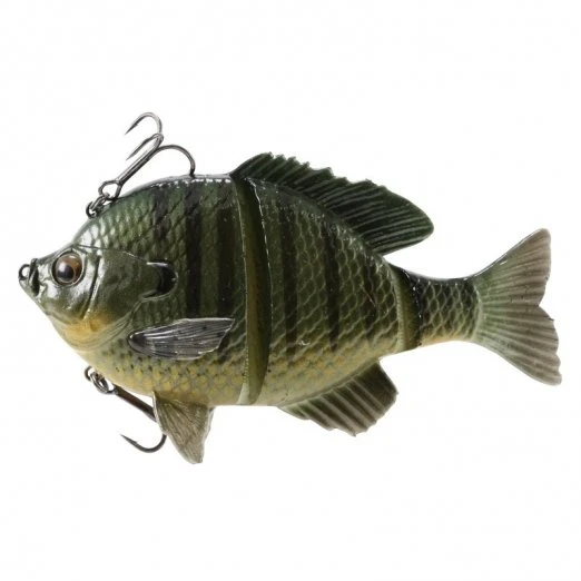 Hard Baits Savage Gear Bluegill 3 Hard Baits Savage Gear Bluegill