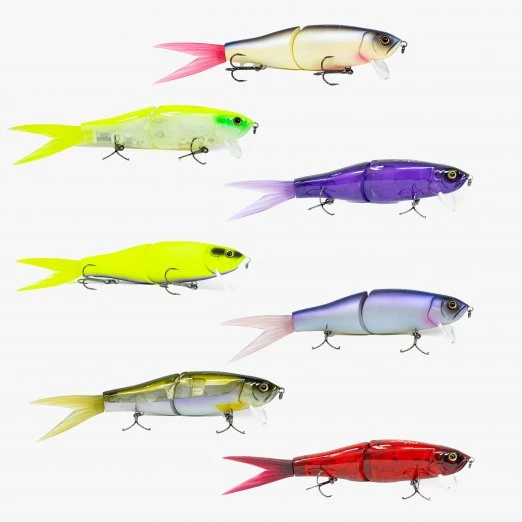Swimbaits Fish Arrow Riser Jack Swimbait 6 Swimbaits Fish Arrow Riser Jack Swimbait - Image 4