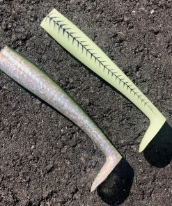 Soft Plastics Savage Gear Sandeel Replacement Tails