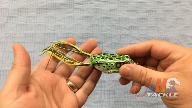 Frogs LIVETARGET Hollow Body Frog 4 Frogs LIVETARGET Hollow Body Frog - Image 2