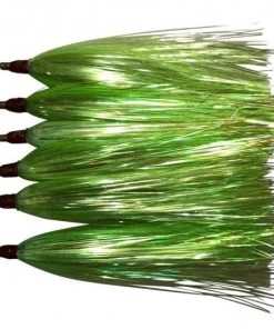 Lure Accessories Run Off Lures Mylar Teasers