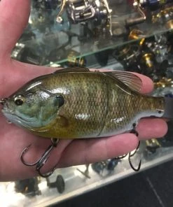 Swimbaits Imakatsu Gillroid Swimbait -Quantum Sales image 1570