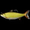 Swimbaits LIVETARGET Golden Shiner Swimbait -Quantum Sales image 1572