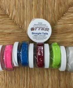 Trailers Otter Straight Tails