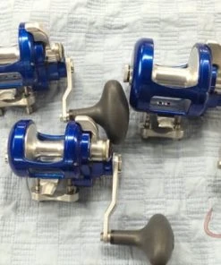 Conventional Reels Accurate BX Boss Extreme Single-Speed Reels 10 Conventional Reels Accurate BX Boss Extreme Single-Speed Reels -Quantum Sales image 158