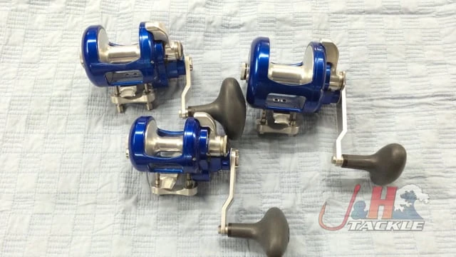 Conventional Reels Accurate BX Boss Extreme Single-Speed Reels 6 Conventional Reels Accurate BX Boss Extreme Single-Speed Reels - Image 4