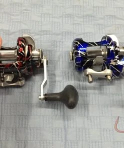 Conventional Reels Accurate BX Boss Extreme Single-Speed Reels 11 Conventional Reels Accurate BX Boss Extreme Single-Speed Reels -Quantum Sales image 159