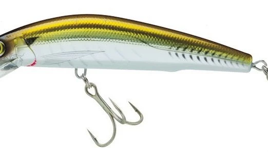 Hard Baits Yo-Zuri Mag Minnow Lures 3 Hard Baits Yo-Zuri Mag Minnow Lures