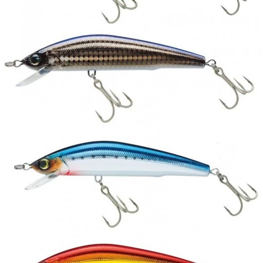 Hard Baits Yo-Zuri Mag Minnow Lures 4 Hard Baits Yo-Zuri Mag Minnow Lures - Image 2