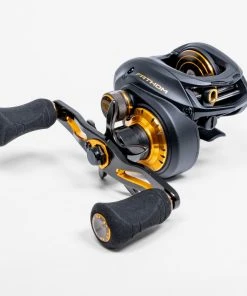 Conventional Reels Penn Fathom Low Profile Reels