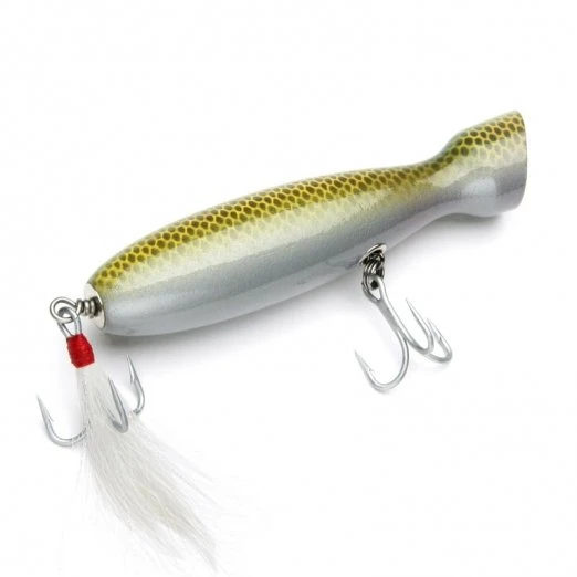 Hard Baits Gibbs Polaris Popper Wooden Surf Lures 5 Hard Baits Gibbs Polaris Popper Wooden Surf Lures - Image 3