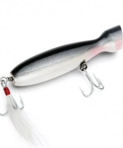 Hard Baits Gibbs Polaris Popper Wooden Surf Lures 18 Hard Baits Gibbs Polaris Popper Wooden Surf Lures -Quantum Sales image 1603