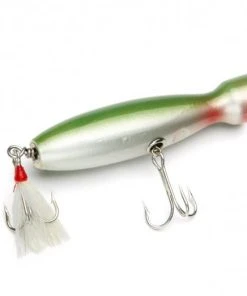 Hard Baits Gibbs Polaris Popper Wooden Surf Lures 21 Hard Baits Gibbs Polaris Popper Wooden Surf Lures -Quantum Sales image 1606