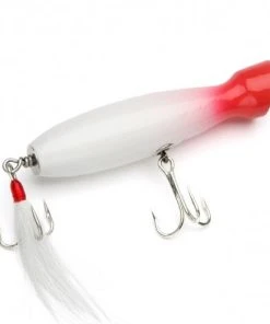 Hard Baits Gibbs Polaris Popper Wooden Surf Lures 22 Hard Baits Gibbs Polaris Popper Wooden Surf Lures -Quantum Sales image 1607