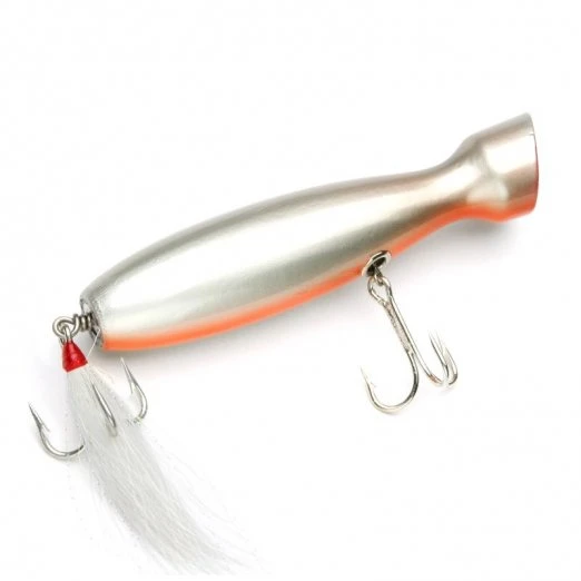 Hard Baits Gibbs Polaris Popper Wooden Surf Lures 12 Hard Baits Gibbs Polaris Popper Wooden Surf Lures - Image 10