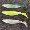 Soft Plastics Leading Lures Rattling 5" Shads 1 Soft Plastics Leading Lures Rattling 5" Shads -Quantum Sales image 1623