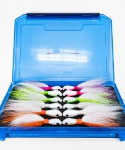 Jigs And Spoons S&S Bucktails John Skinner Fluke Bucktail Bundle