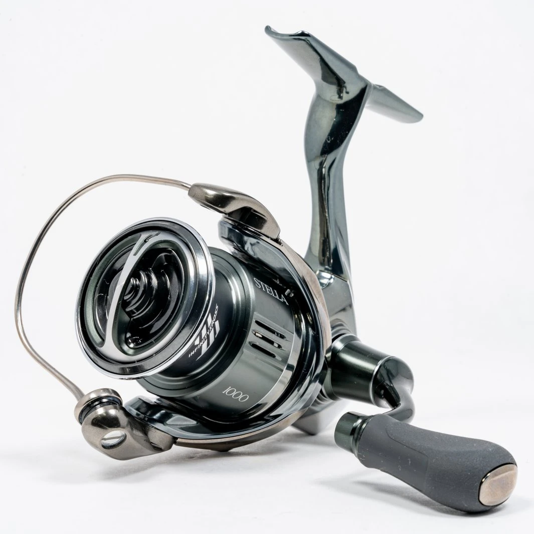 Shimano Stella FK Spinning Reels 3 Shimano Stella FK Spinning Reels