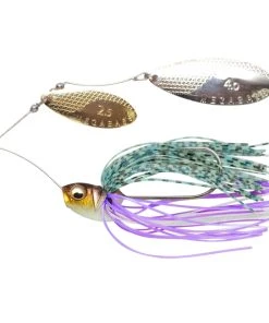Spinnerbaits Megabass V9 Spinnerbait