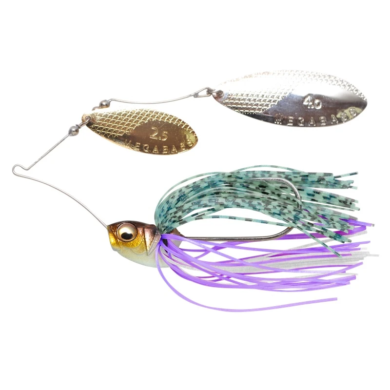 Spinnerbaits Megabass V9 Spinnerbait 3 Spinnerbaits Megabass V9 Spinnerbait