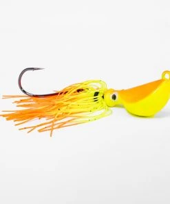 Jigs And Spoons S&S Bucktails Raging Rattler