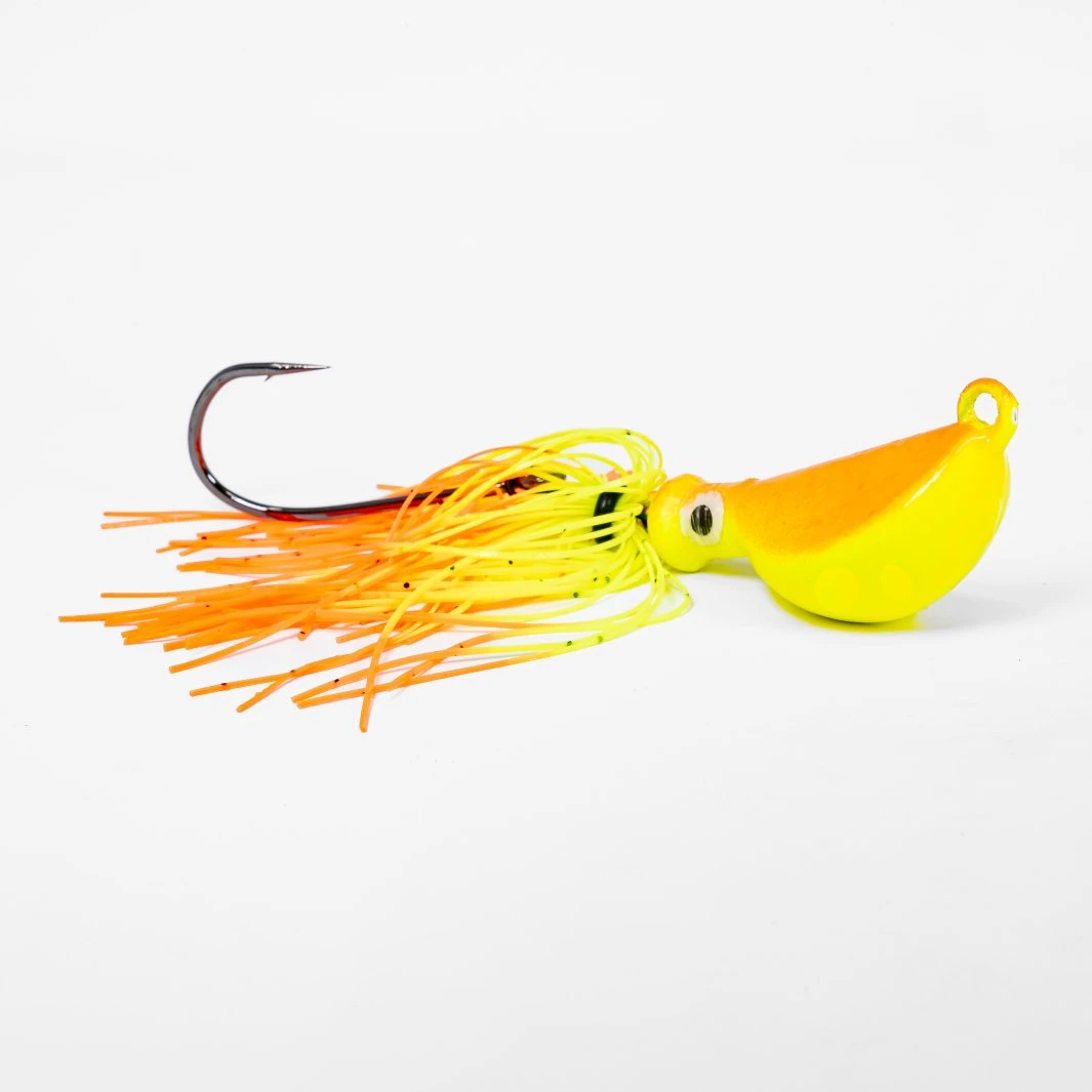 Jigs And Spoons S&S Bucktails Raging Rattler 3 Jigs And Spoons S&S Bucktails Raging Rattler