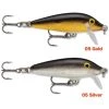 Hard Baits Rapala CountDown 2 Hard Baits Rapala CountDown -Quantum Sales image 1642