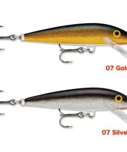 Hard Baits Rapala CountDown 5 Hard Baits Rapala CountDown -Quantum Sales image 1643