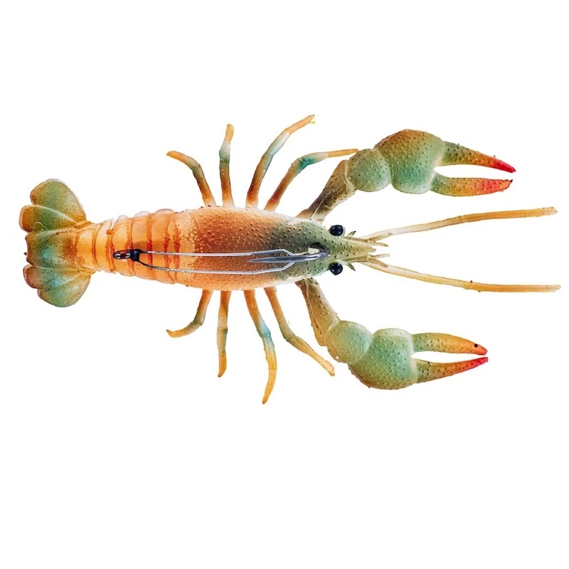 Soft Plastics Chasebaits Mudbug 3 Soft Plastics Chasebaits Mudbug