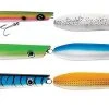 Hard Baits Tsunami Timber Lure Pencil Popper Plugs 2 Hard Baits Tsunami Timber Lure Pencil Popper Plugs -Quantum Sales image 1652