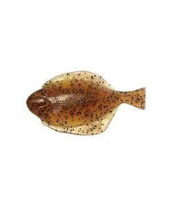 Soft Plastics Hogy 5 Inch Flounder (3 Pack)