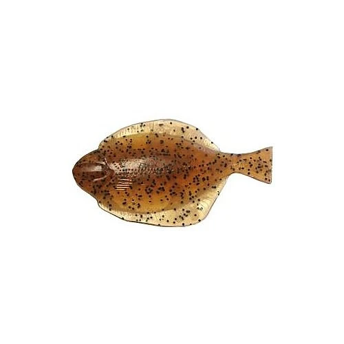 Soft Plastics Hogy 5 Inch Flounder (3 Pack) 3 Soft Plastics Hogy 5 Inch Flounder (3 Pack)