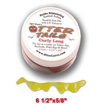 Trailers Otter Curly Long Tails 3 Trailers Otter Curly Long Tails
