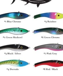 Trolling Lures Carlson Ultimate Bird Bar 36" With 14 9" Machine Lures And 12" Machine Stinger -Quantum Sales image 1690