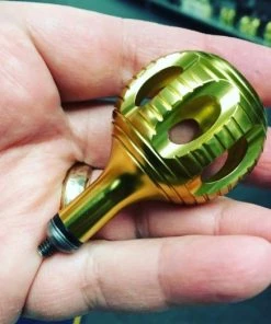 Reel Accessories Van Staal Power Grip Handle Knobs -Quantum Sales image 171