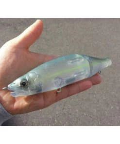 Swimbaits Gan Craft Jointed Claw Magnum 230 Swimbait