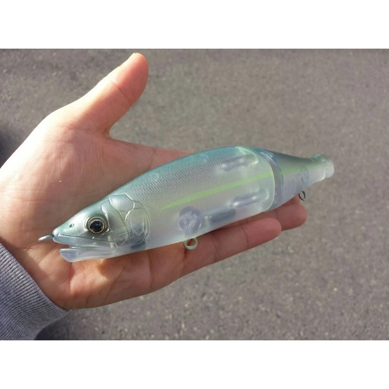 Swimbaits Gan Craft Jointed Claw Magnum 230 Swimbait 3 Swimbaits Gan Craft Jointed Claw Magnum 230 Swimbait