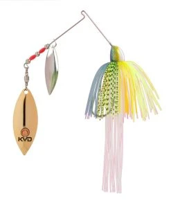 Spinnerbaits Strike King KVD Finesse Spinnerbait