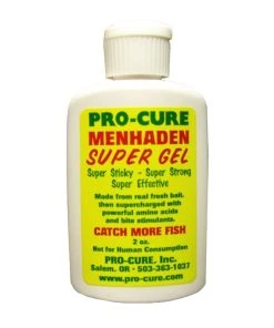 Lure Accessories PRO-CURE Menhaden Super Gel