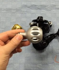 Reel Accessories Van Staal Power Grip Handle Knobs -Quantum Sales image 175