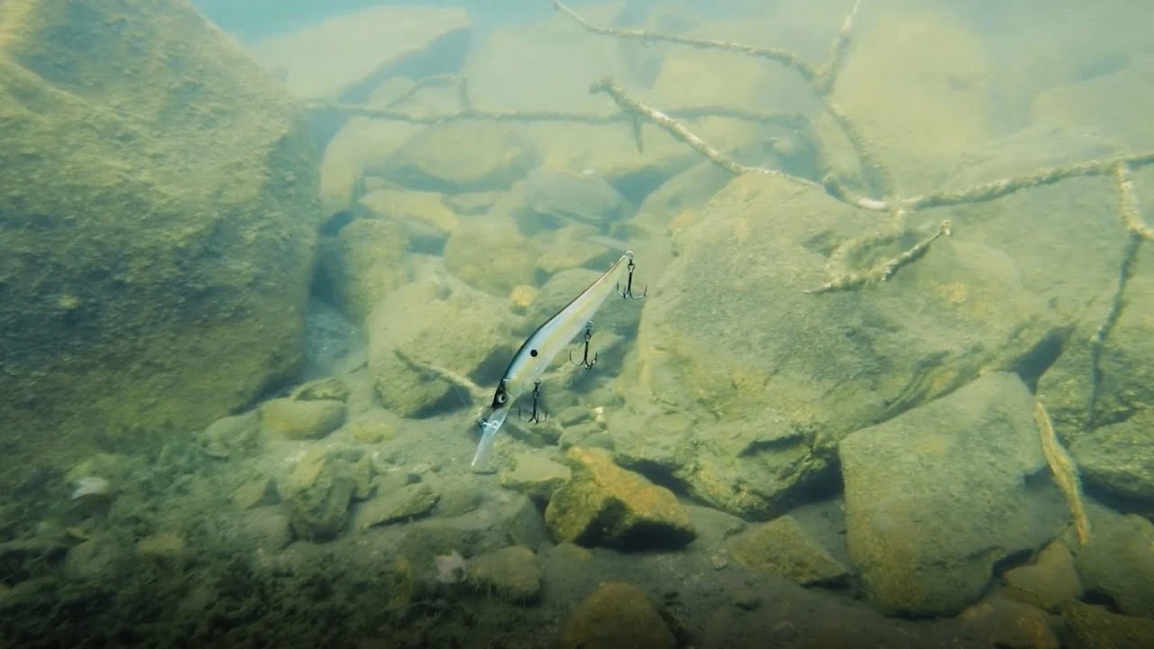 Hard Baits Megabass Vision Oneten +2 Jerkbait 4 Hard Baits Megabass Vision Oneten +2 Jerkbait - Image 2