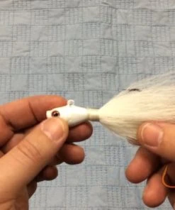 Jigs And Spoons S&S Bucktails John Skinner Fluke Bucktails 7 Jigs And Spoons S&S Bucktails John Skinner Fluke Bucktails -Quantum Sales image 1762