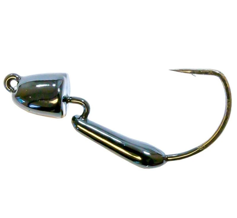 Jigs And Spoons Z-Man Finesse Bulletz Weedless Jig Heads 3 Jigs And Spoons Z-Man Finesse Bulletz Weedless Jig Heads