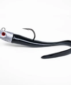 Soft Plastics Al Gag's Whip-It Eel Big Game
