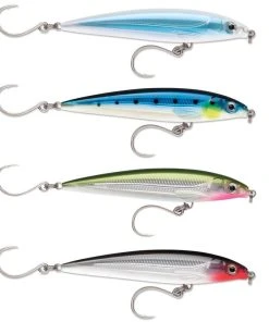 Hard Baits Rapala X-Rap Long Cast Shallow