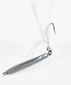 Jigs And Spoons S&S Bucktails Game Over Tins